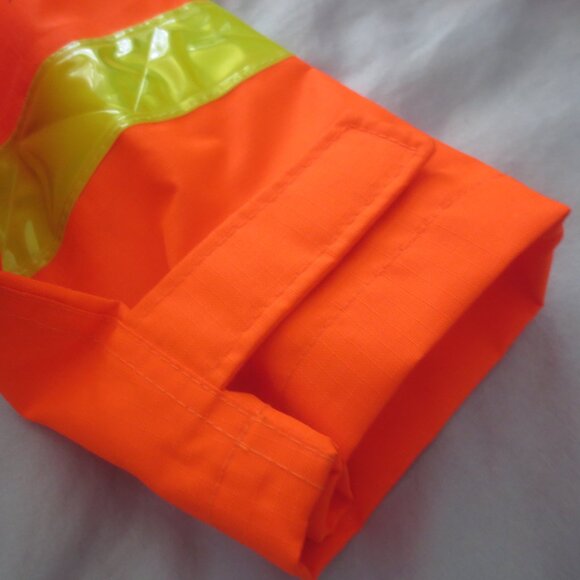 Brand New Viking Waterproof and Windproof Hi-Vis Jacket - Size XL - Picture 5 of 14